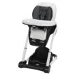 Graco Blossom 4-in-1 Seating System High Chair - Studio