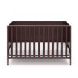 Graco Theo 3-in-1 Convertible Crib - White Graco Theo 3-in-1 Convertible Crib - White