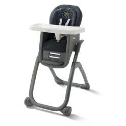 Graco DuoDiner DLX Highchair - Splatter Art