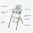 Graco EveryStep Slim 6-in-1 Highchair