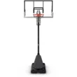 Spalding 54 in Angled Portable Pro Glide Basketball Hoop Spalding 54 in Angled Portable Pro Glide Basketball Hoop