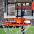 Spalding 54 in Angled Portable Pro Glide Basketball Hoop Spalding 54 in Angled Portable Pro Glide Basketball Hoop