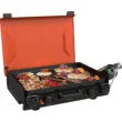 Blackstone 2363 20 x 14-in 2-Burner Propane Camping Griddle