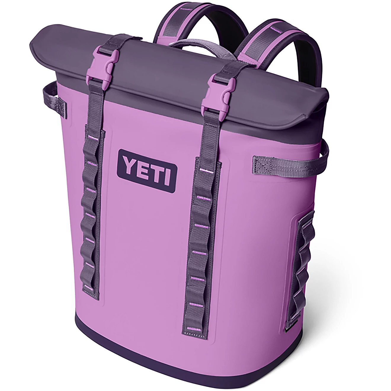 YETI Hopper M20 Series Backpack Soft Sided Coolers with MagShield Access, Desert Bloom YETI Hopper M20 Series Backpack Soft Sided Coolers with MagShield Access, Desert Bloom - Image 2