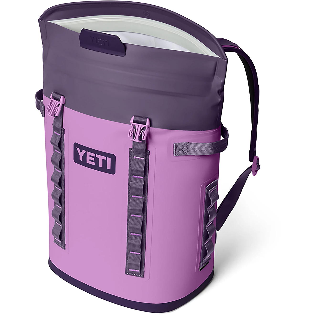YETI Hopper M20 Series Backpack Soft Sided Coolers with MagShield Access, Desert Bloom YETI Hopper M20 Series Backpack Soft Sided Coolers with MagShield Access, Desert Bloom - Image 3