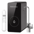 Waterdrop Tankless D6 with MNR35 Filter Carbon block Black Counter top filter