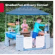 Step2 Grill & Splash Play Center