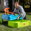 Step2 Waterpark Wonders 2-Tier Water Table