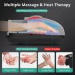 Wireless Electric Hand Massager with Air Compression & Heat – Palm & Finger Relaxation for Hand Fatigue and Numbness