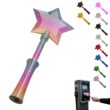 3D Printed Magic Wand Card Holder Portable Tap to Pay Credit Card Holder Cute Star Design