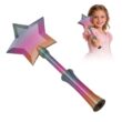 3D Printed Magic Wand Card Holder Portable Tap to Pay Credit Card Holder Cute Star Design