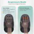 Wireless Electric Hand Massager with Air Compression & Heat – Palm & Finger Relaxation for Hand Fatigue and Numbness