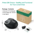 Shiatsu Foot Massager with Heat, Electric Deep Kneading Foot Massage Machine for Muscle Relaxation