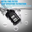 Cordless High Pressure Car Washer 300W 30 Bar with Foam Sprayer and 12000mAh Battery for Car and Home Cleaning