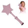 3D Printed Magic Wand Card Holder Portable Tap to Pay Credit Card Holder Cute Star Design
