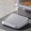 Cat Litter Catcher Ramp with Double Layer Tray, Paw Cleaning Step for Litter Box, Universal Cat Accessory