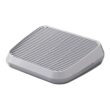 Cat Litter Catcher Ramp with Double Layer Tray, Paw Cleaning Step for Litter Box, Universal Cat Accessory