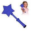 3D Printed Magic Wand Card Holder Portable Tap to Pay Credit Card Holder Cute Star Design