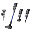 Bissell PowerClean FurFinder 200W Self-Standing Cordless Vacuum w/Tangle Free Brush Roll, Strong Suction, Removeable Battery, Wall Mount, Upholstery Tool & Bright Headlights