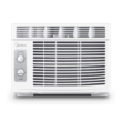Midea 5,000 BTU EasyCool Small Window Air Conditioner - Cool up to 150 Sq. Ft.