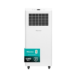 Hisense 5000 BTU DOE 115-Volt Vented Small Room Portable Air Conditioner Remote Included