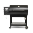 Louisiana Grills Wood Pellet 914-Sq. in Black Pellet Grill