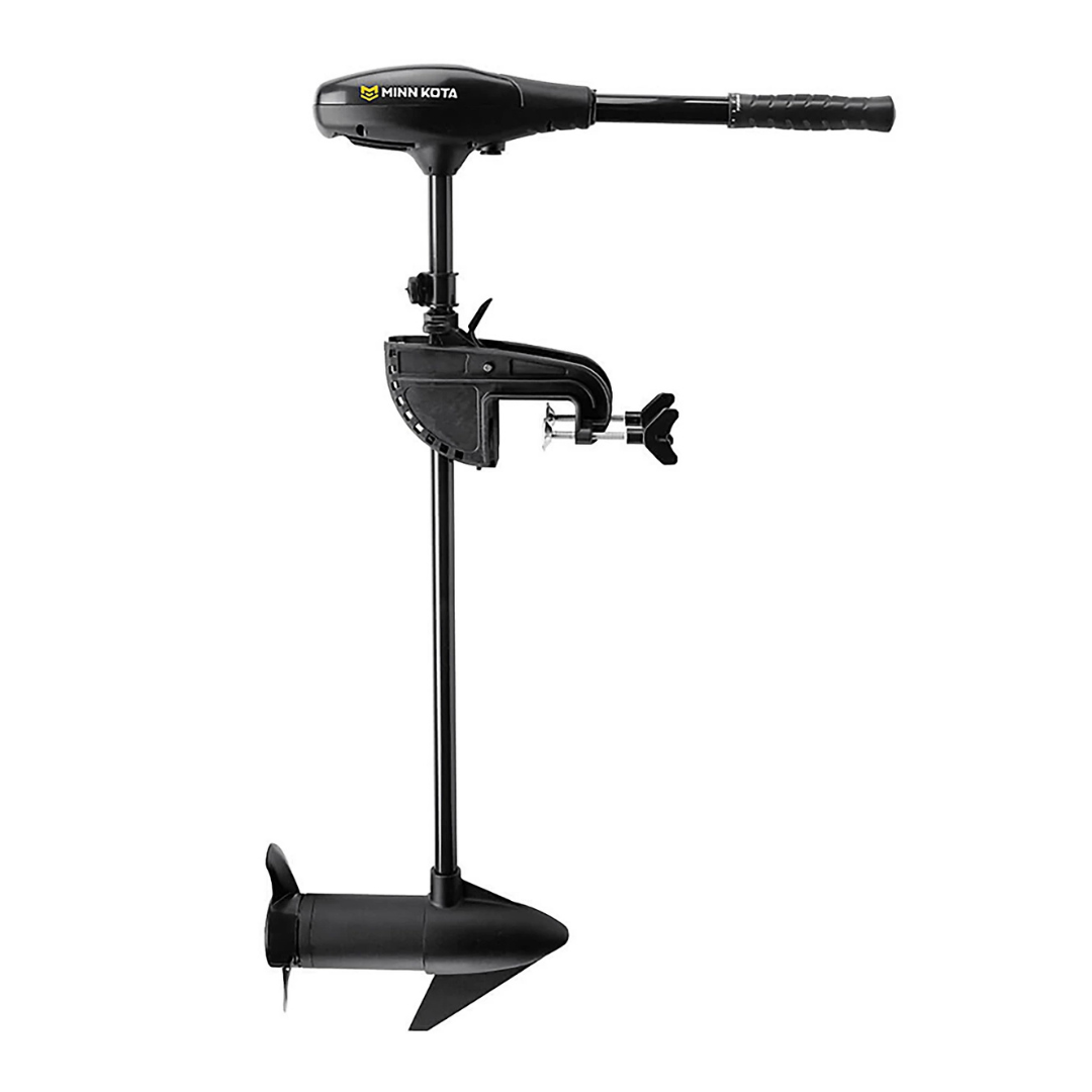 Minn Kota Endura Max 55 Freshwater Transom Mount Trolling Motor Minn Kota Endura Max 55 Freshwater Transom Mount Trolling Motor