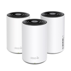 TP-Link Deco XE75 AXE5400 Tri-Band WiFi 6E Mesh System