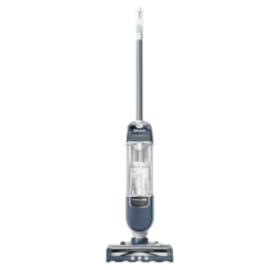 Shark Freestyle Max Cordless Upright Vacuum with Large Dust Cup and 2-Speed Brushroll, LED Headlights, Nordic Blue, SV2002