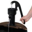 Sunnydaze Decor 37.5-in H Wood Tiered Outdoor Fountain Pump Included