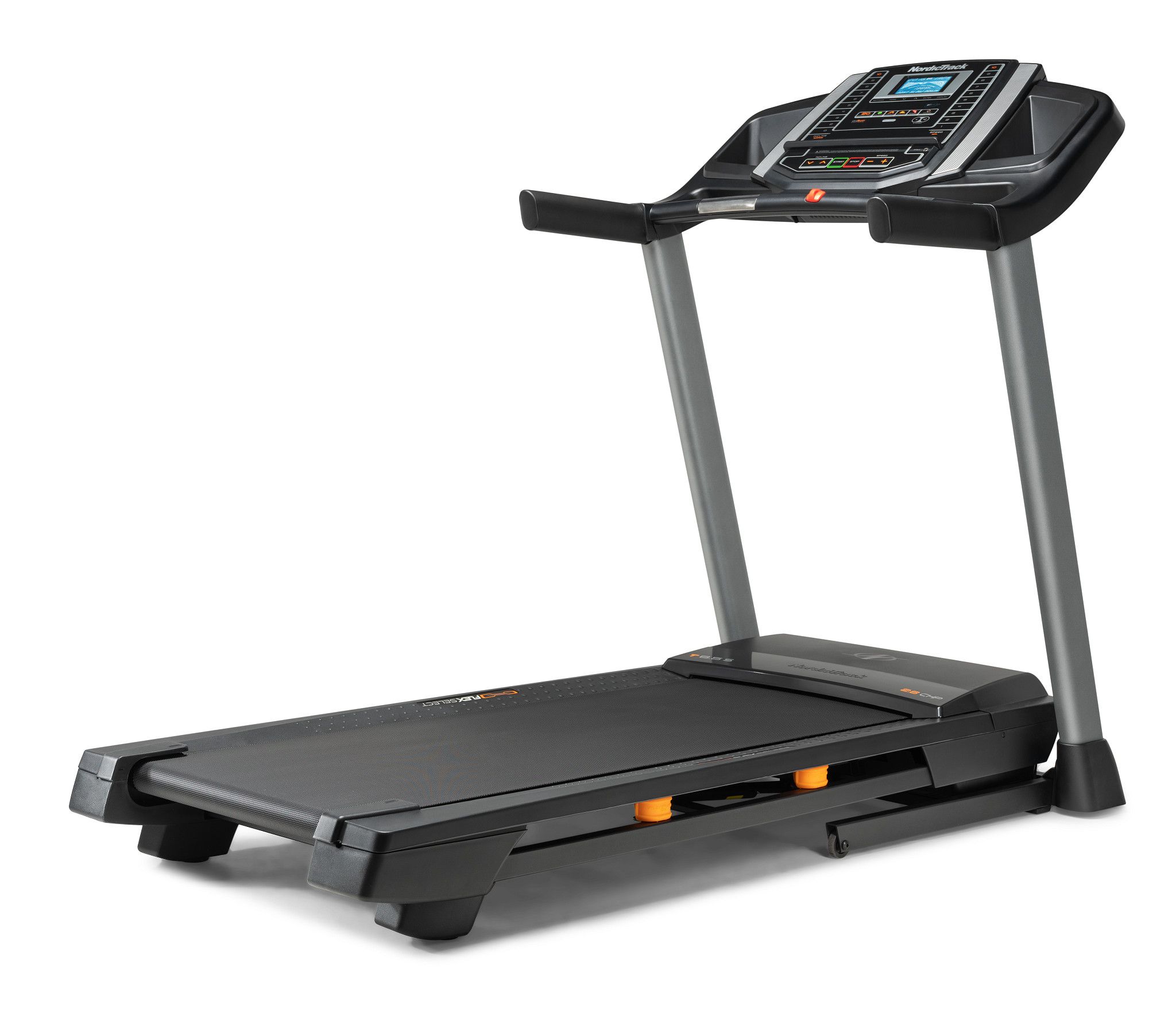 NORDICTRACK T 6.5 Foldable iFit-enabled Treadmill with Incline Adjustment NORDICTRACK T 6.5 Foldable iFit-enabled Treadmill with Incline Adjustment