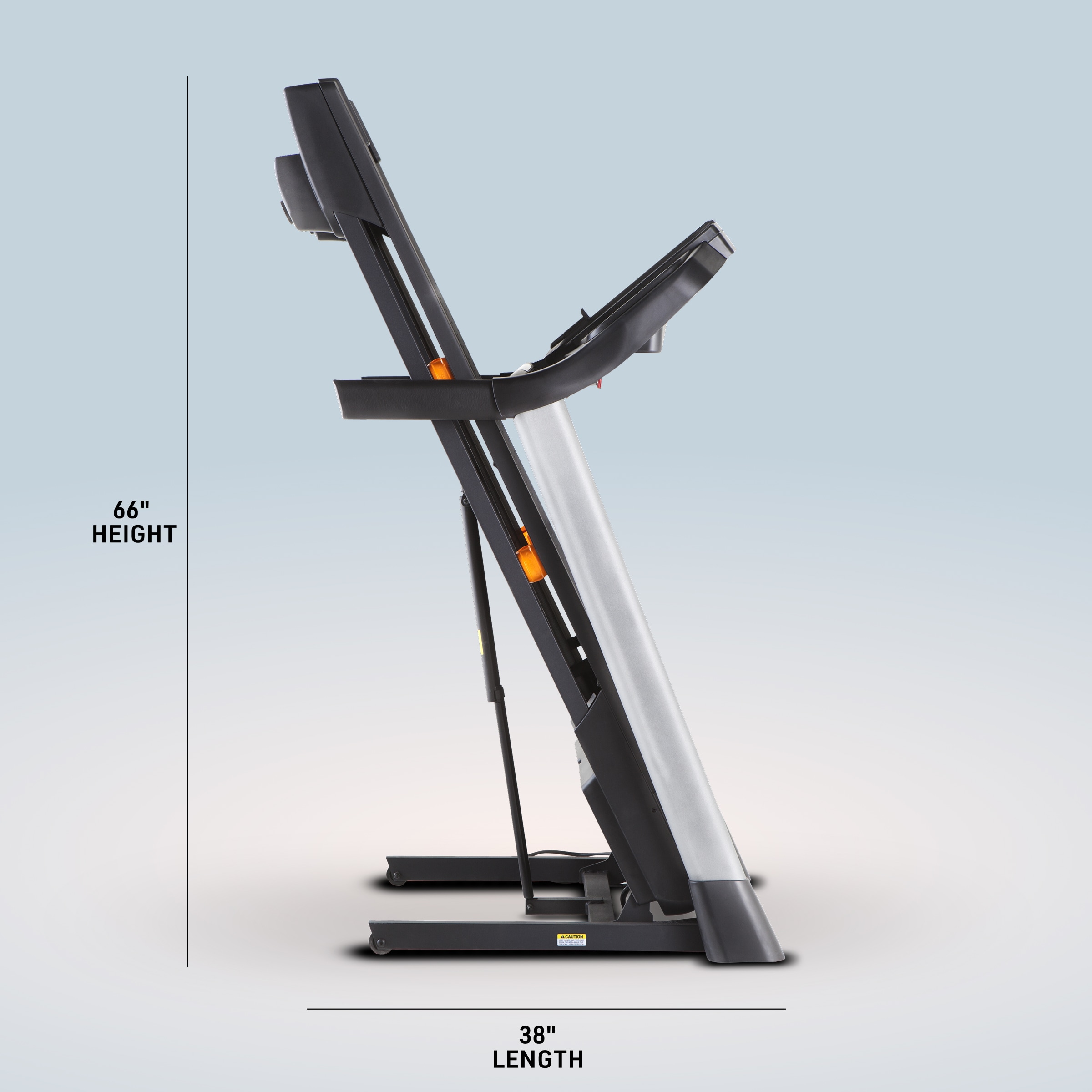 NORDICTRACK T 6.5 Foldable iFit-enabled Treadmill with Incline Adjustment NORDICTRACK T 6.5 Foldable iFit-enabled Treadmill with Incline Adjustment