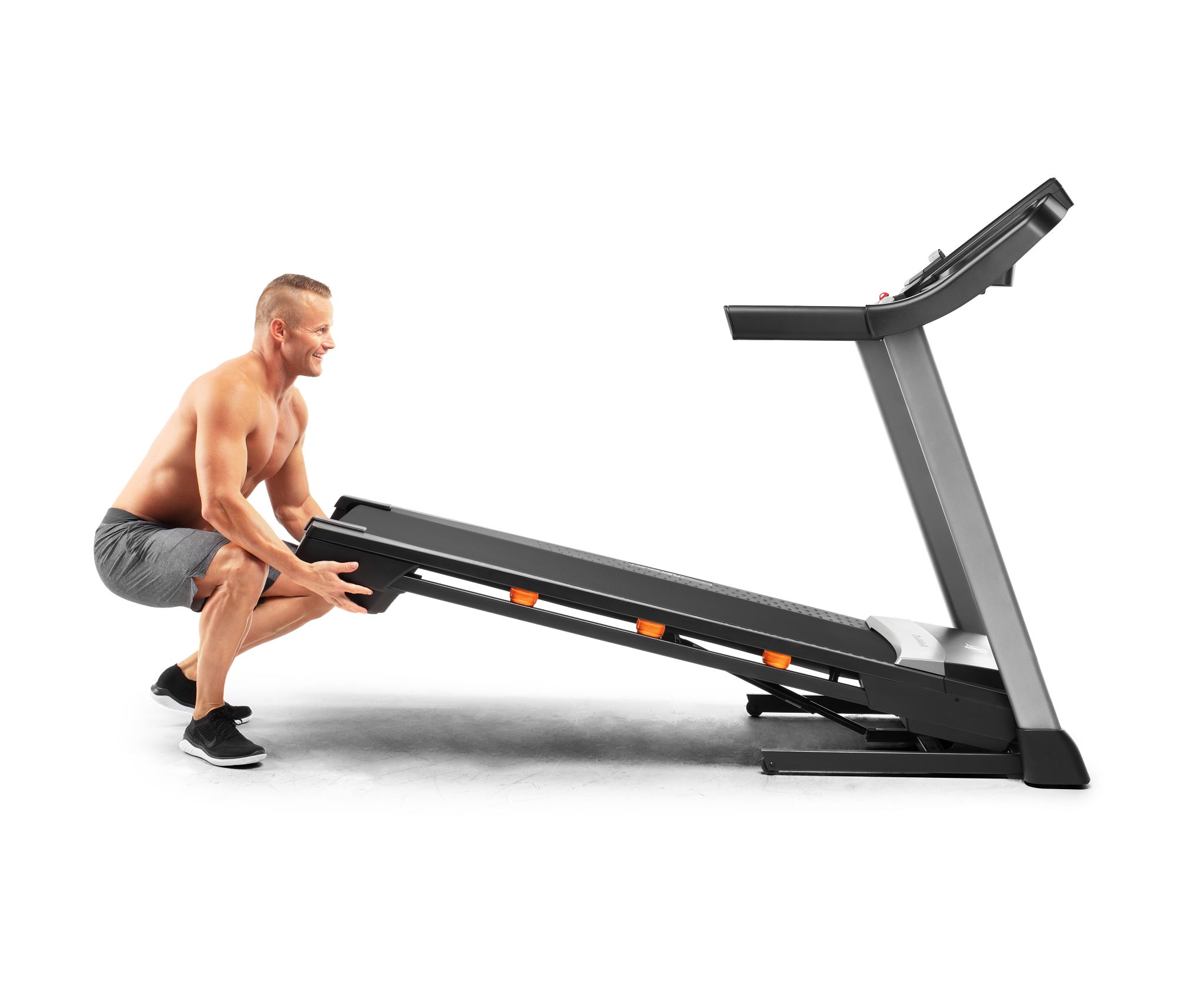 NORDICTRACK T 6.5 Foldable iFit-enabled Treadmill with Incline Adjustment NORDICTRACK T 6.5 Foldable iFit-enabled Treadmill with Incline Adjustment
