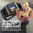 NORDICTRACK T 6.5 Foldable iFit-enabled Treadmill with Incline Adjustment NORDICTRACK T 6.5 Foldable iFit-enabled Treadmill with Incline Adjustment