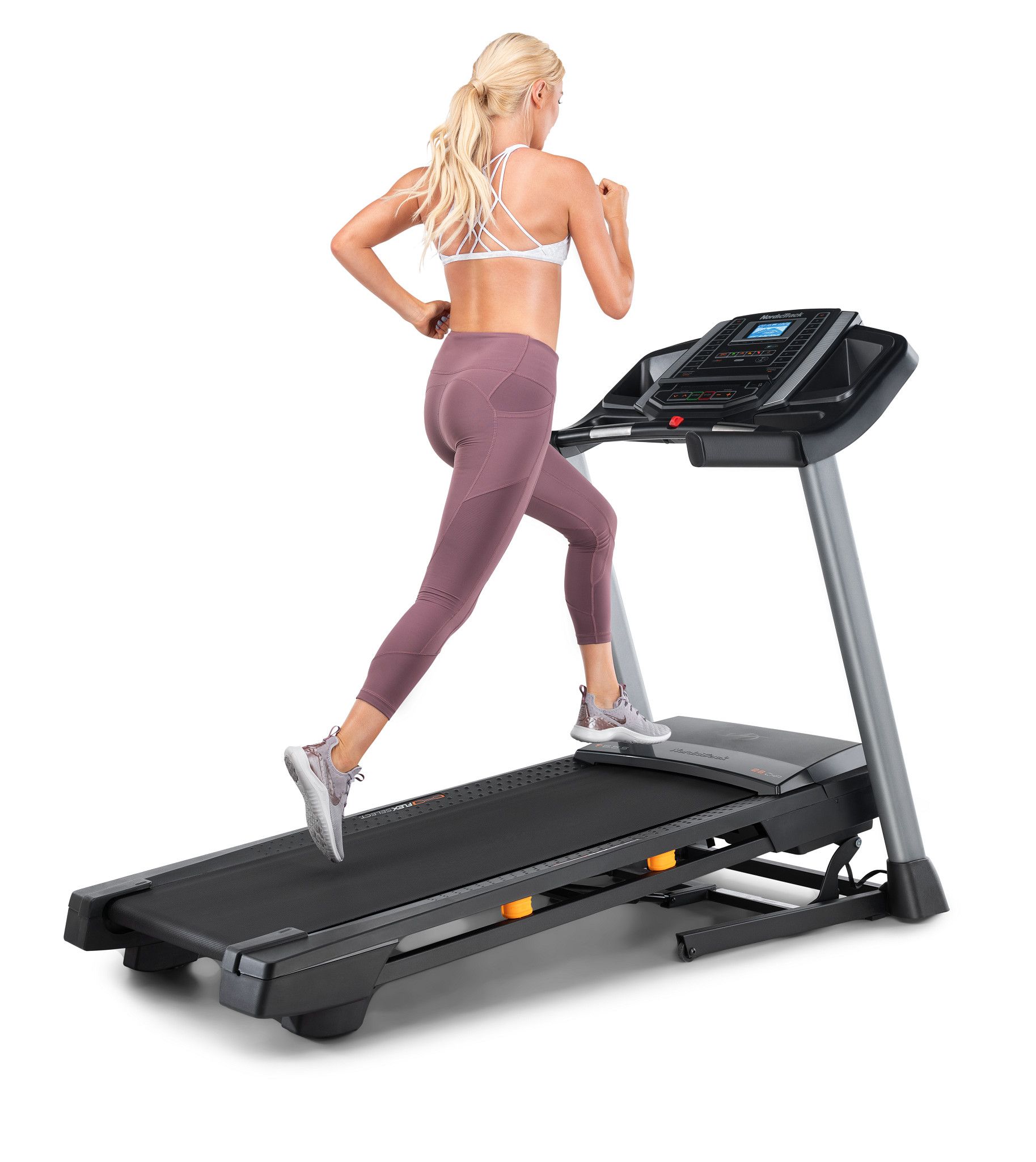 NORDICTRACK T 6.5 Foldable iFit-enabled Treadmill with Incline Adjustment NORDICTRACK T 6.5 Foldable iFit-enabled Treadmill with Incline Adjustment
