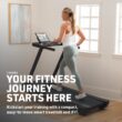 NORDICTRACK T Series 5 iFit-enabled Treadmill with Incline Adjustment NORDICTRACK T Series 5 iFit-enabled Treadmill with Incline Adjustment