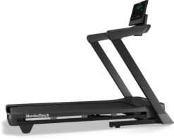 NORDICTRACK T Series 8 Foldable iFit-enabled Treadmill with Incline Adjustment