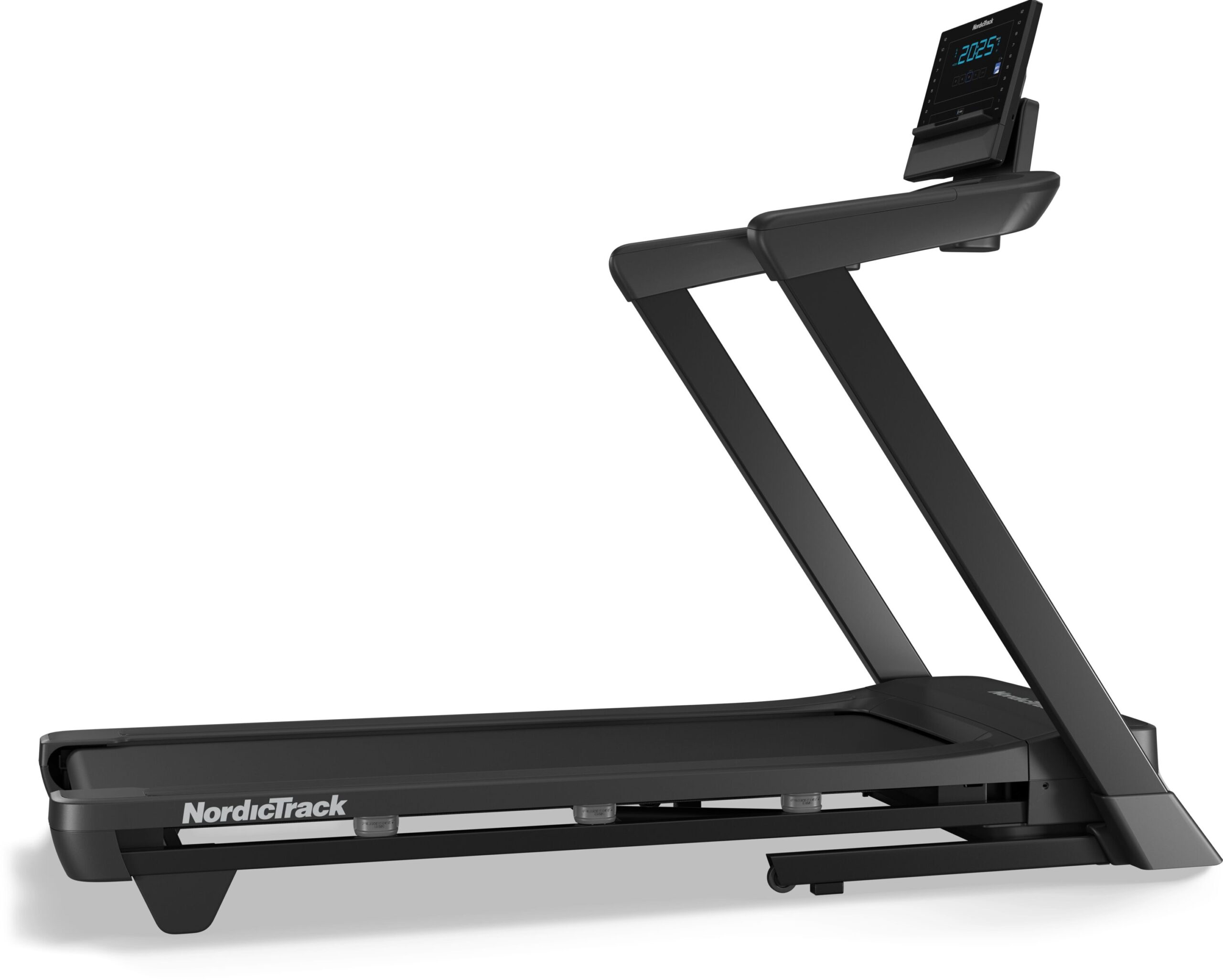 NORDICTRACK T Series 8 Foldable iFit-enabled Treadmill with Incline Adjustment NORDICTRACK T Series 8 Foldable iFit-enabled Treadmill with Incline Adjustment