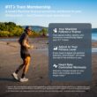 NORDICTRACK T Series 8 Foldable iFit-enabled Treadmill with Incline Adjustment NORDICTRACK T Series 8 Foldable iFit-enabled Treadmill with Incline Adjustment