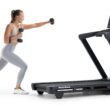 NORDICTRACK T Series 8 Foldable iFit-enabled Treadmill with Incline Adjustment NORDICTRACK T Series 8 Foldable iFit-enabled Treadmill with Incline Adjustment