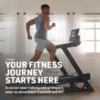 NORDICTRACK T Series 8 Foldable iFit-enabled Treadmill with Incline Adjustment NORDICTRACK T Series 8 Foldable iFit-enabled Treadmill with Incline Adjustment