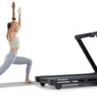NORDICTRACK T Series 8 Foldable iFit-enabled Treadmill with Incline Adjustment NORDICTRACK T Series 8 Foldable iFit-enabled Treadmill with Incline Adjustment