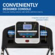XTERRA Fitness TR200 Foldable Treadmill with Incline Adjustment