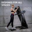 XTERRA Fitness TR200 Foldable Treadmill with Incline Adjustment