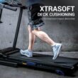 XTERRA Fitness TRX1000 Foldable Treadmill with Incline Adjustment