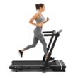 XTERRA Fitness WS300 WalkSlim Foldable Treadmill with Incline Adjustment
