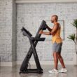 ProForm Carbon TL Foldable iFit-enabled Treadmill with Incline Adjustment