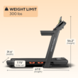 ProForm Carbon TLS Foldable iFit-enabled Treadmill with Incline Adjustment