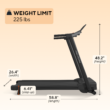 ProForm Sport iFit-enabled Treadmill with Incline Adjustment