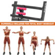 KSPORTS 16 Inch Wide Foldable Home Treadmill w/ Bluetooth and Fitness Tracking App